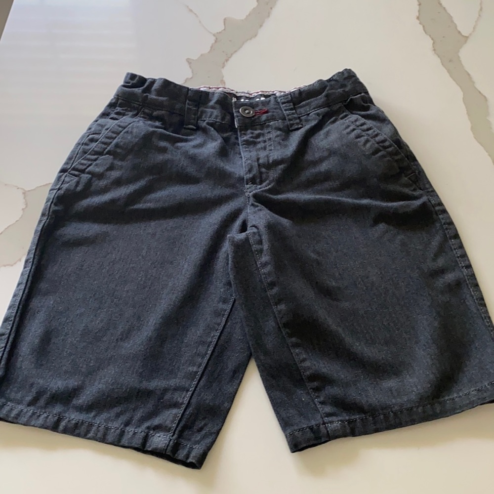 Tony Hawk Gray Shorts Size 8